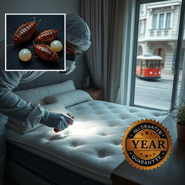 zwalczanie pluskiew śródmiescie