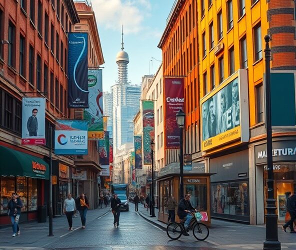 Czy opłaca się inwestować w banery reklamowe w Łodzi?