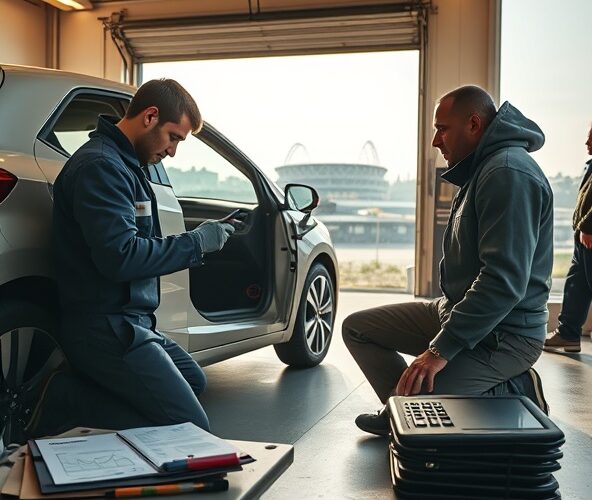 Przegląd instalacji LPG w Katowicach — jak uniknąć dodatkowych opłat?