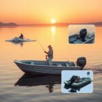 jak dobrać silnik do łodzi