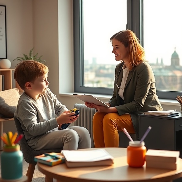 psychiatra dziecięcy adhd warszawa