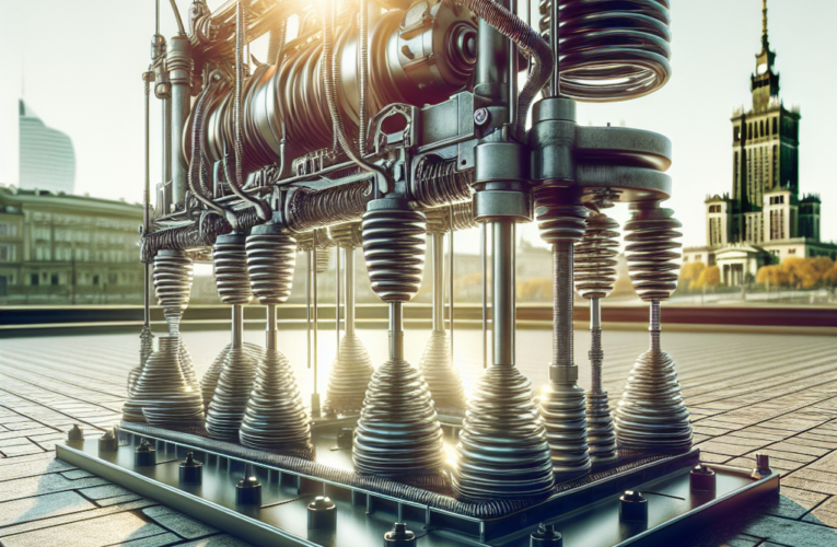 Zawieszenia pneumatyczne w Warszawie – Jak wybrać najlepsze rozwiązanie dla swojego pojazdu?