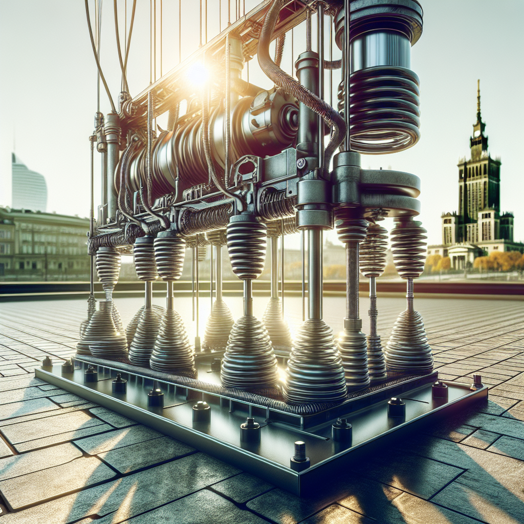 zawieszenia pneumatyczne warszawa