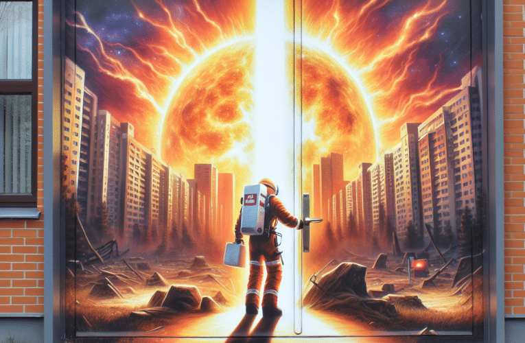 Awaryjne otwieranie drzwi w Sosnowcu – Jak sobie z tym poradzić?