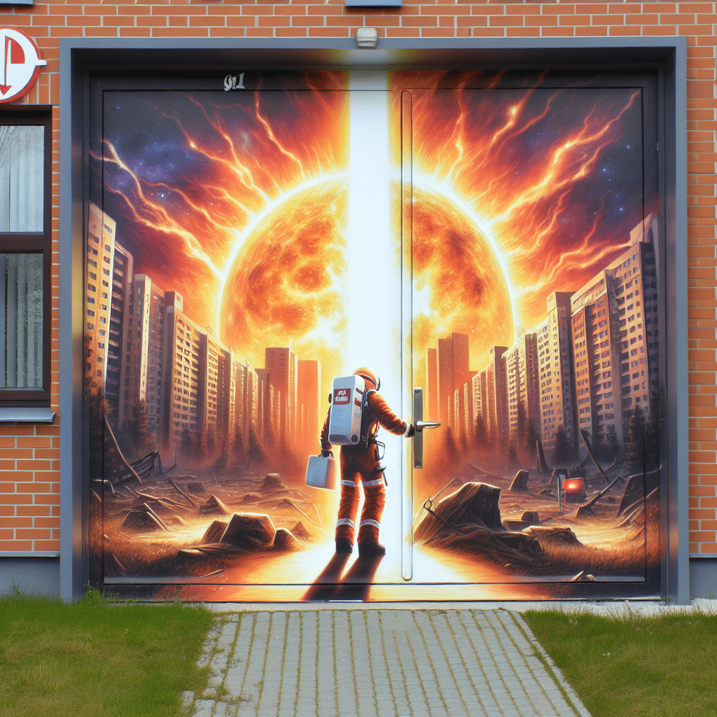 awaryjne otwieranie drzwi sosnowiec