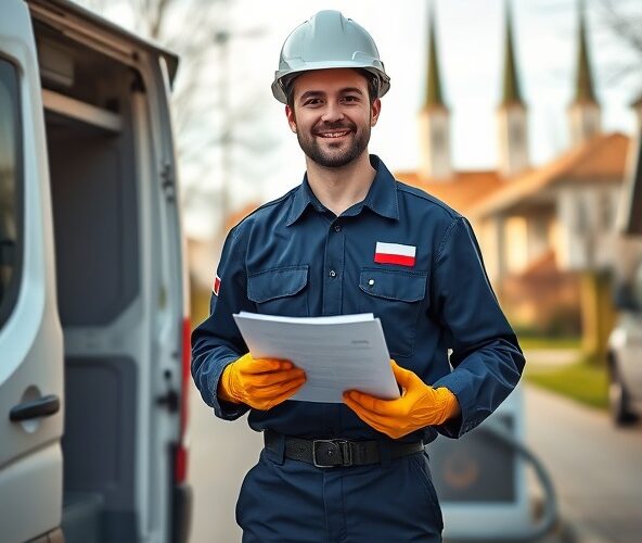 Gdzie znaleźć certyfikowanego elektryka w Wołominie z ubezpieczeniem?