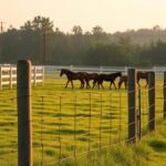 ogrodzenia dla koni