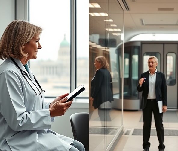 Jak wybrać chirurga plastyka do plastyki powiek w Warszawie, żeby szybciej wrócić do pracy?