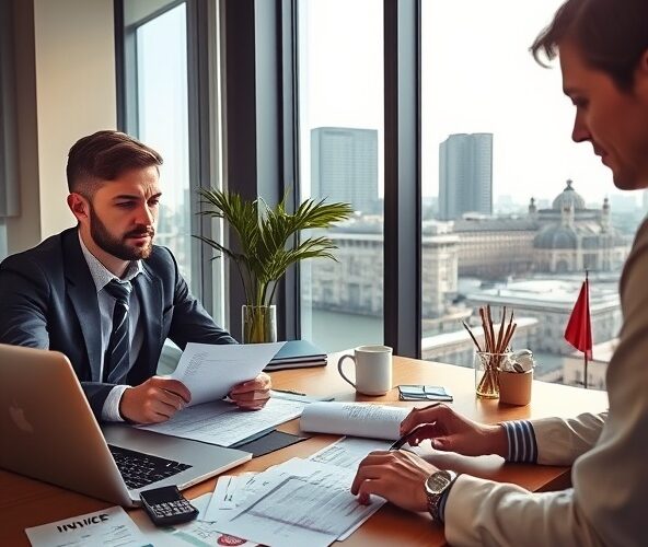 Gdzie w Warszawie szukać pomocy w rozliczeniach podatkowych dla JDG?