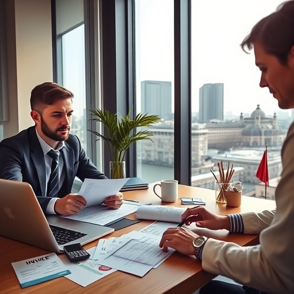 pomoc w rozliczeniach podatkowych warszawa