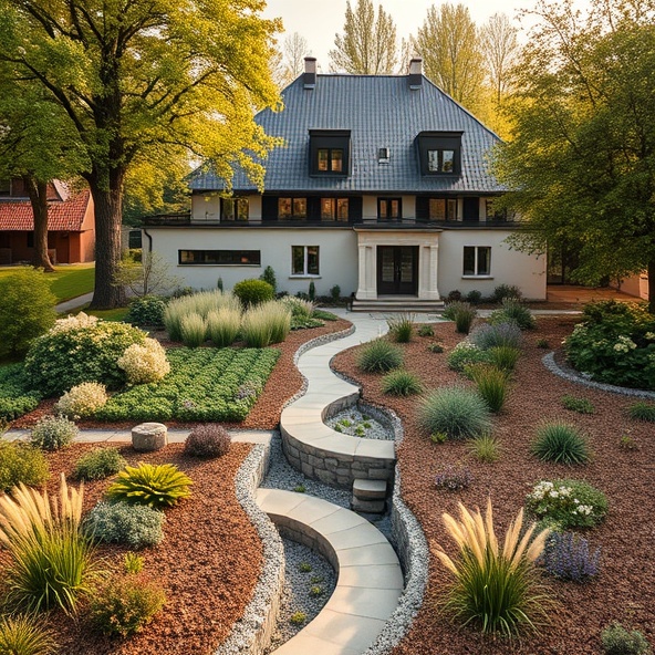 projektowanie ogrodów konstancin jeziorna