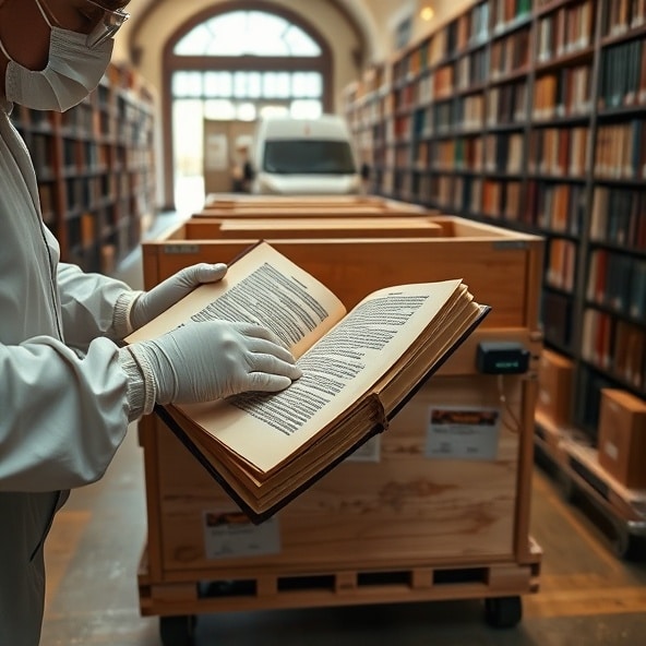 przeprowadzki bibliotek