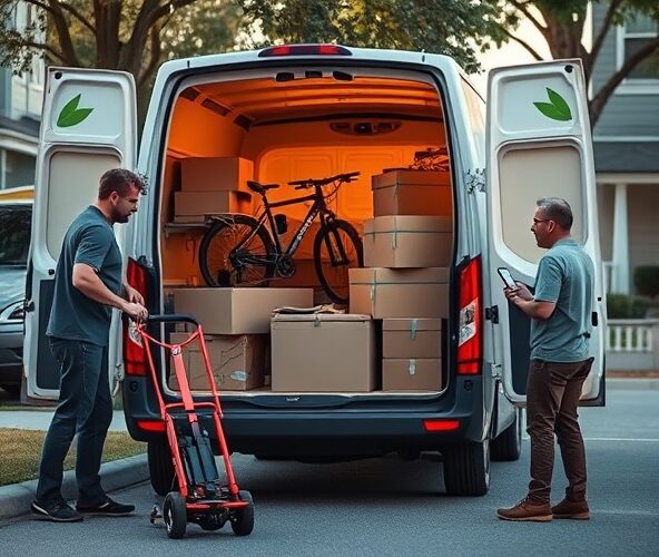 Jak oszczędzić paliwo przy przeprowadzkach lokalnych?