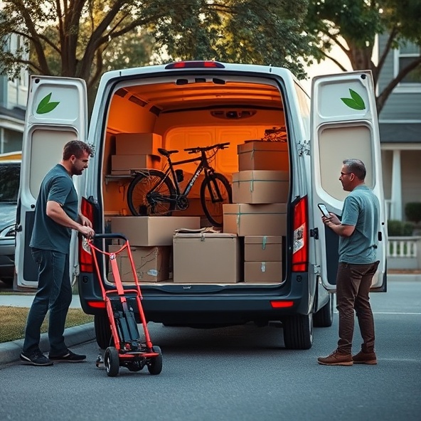 przeprowadzki lokalne