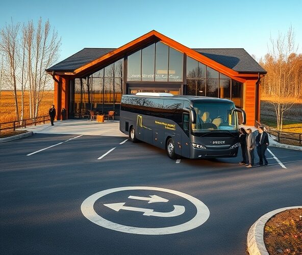 Jak sprawdzić czy sala bankietowa mazowieckie ma postój dla autokaru?