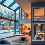 Czy stolarka aluminiowa cienkoprofilowa z pakietem trzyszybowym realnie obniży koszty ogrzewania w domu jednorodzinnym? stolarka aluminiowa cienkoprofilowa