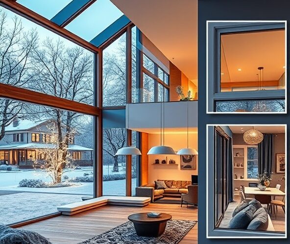 Czy stolarka aluminiowa cienkoprofilowa z pakietem trzyszybowym realnie obniży koszty ogrzewania w domu jednorodzinnym?