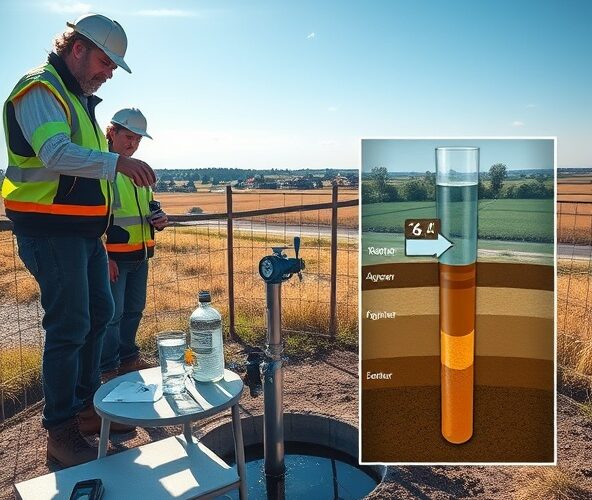 Szybki poradnik właściciela: studnie głębinowe w Nasielsku — czy woda bezpieczna?