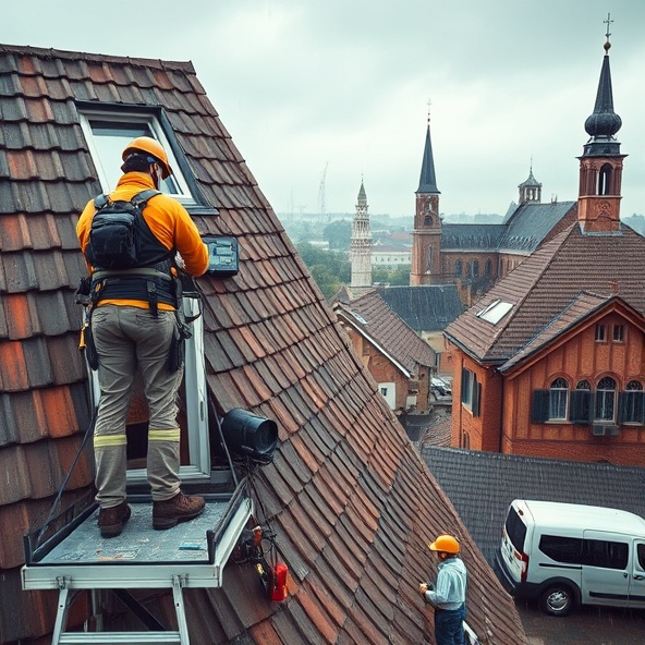 usługi dekarskie łódź