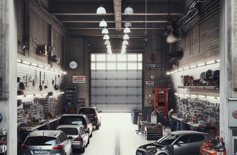 Garaże Rzeszów – Jak Wybrać Najlepsze Rozwiązanie dla Twojego Pojazdu?