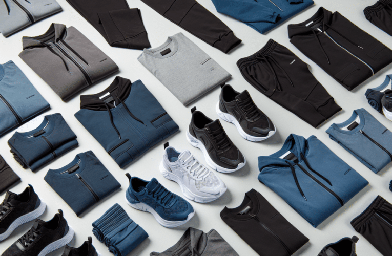 Odzież sportowa Roly – Jak wybrać najlepsze ubrania do aktywności fizycznej?