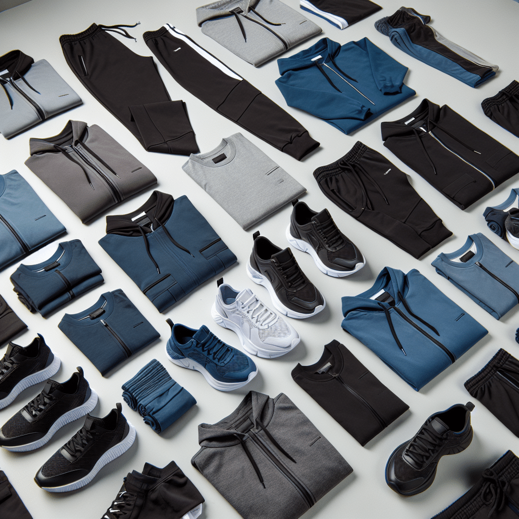 odzież sportowa roly