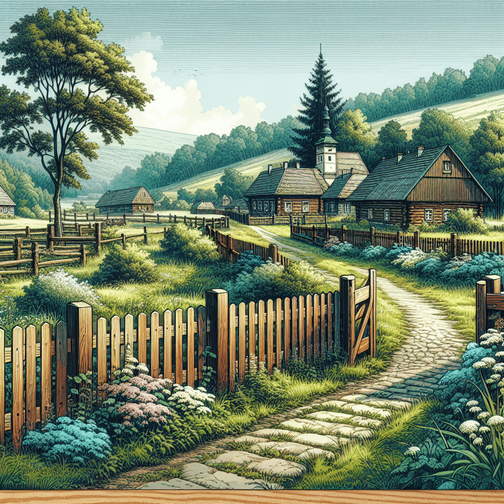 ogrodzenia panelowe serock