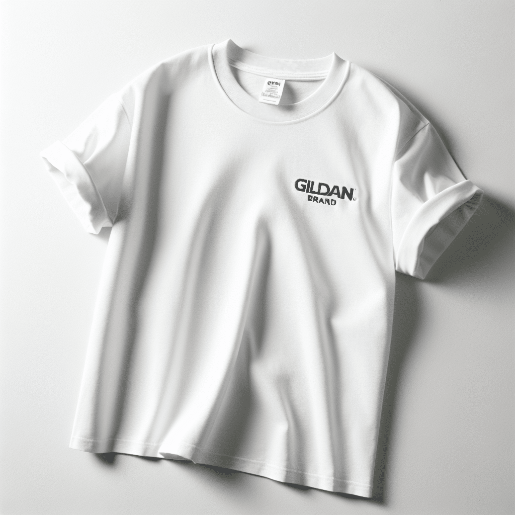 t-shirty gildan